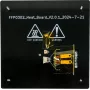 Bauplatten-Heizplatinen-Baugruppe für Flashforge AD5X (Ersatzteil, Modell 20004650001)