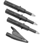 Fluke 2435092 Schwarz