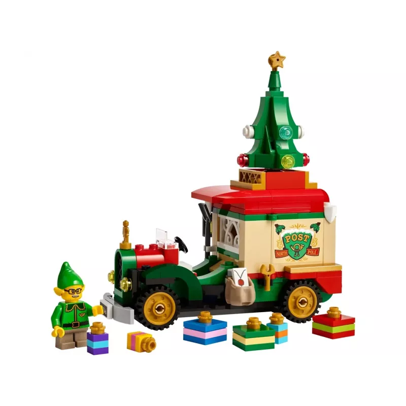 LEGO 40746 Santas Lieferwagen