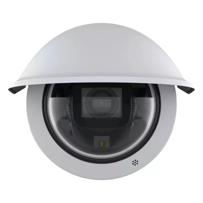 Axis M42 Serie M4227-LVE - Netzwerk-Überwachungskamera - Dome - Außenbereich - vandalismusgeschützt / wetterfest - Farbe (Tag/Nacht)