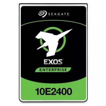 Seagate Exos 10E2400 interne Festplatte 600 GB 10000 U/min 256 MB 2,5 Zoll SAS