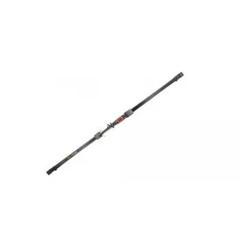 Compoundbogen POE LANG EK Chameleon Schwarz 10–15 lb Zug, Aluminium, 930 mm, 22 Zoll Sehne, beinhaltet 2 Pfeile und Zubehör