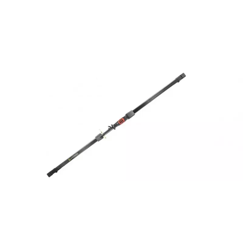 Compoundbogen POE LANG EK Chameleon Schwarz 10–15 lb Zug, Aluminium, 930 mm, 22 Zoll Sehne, beinhaltet 2 Pfeile und Zubehör