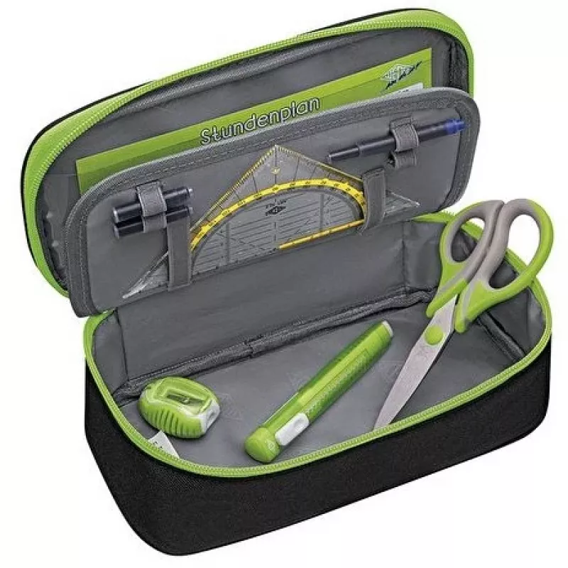 Federmäppchen WEDO Neon Stretch 242 43011