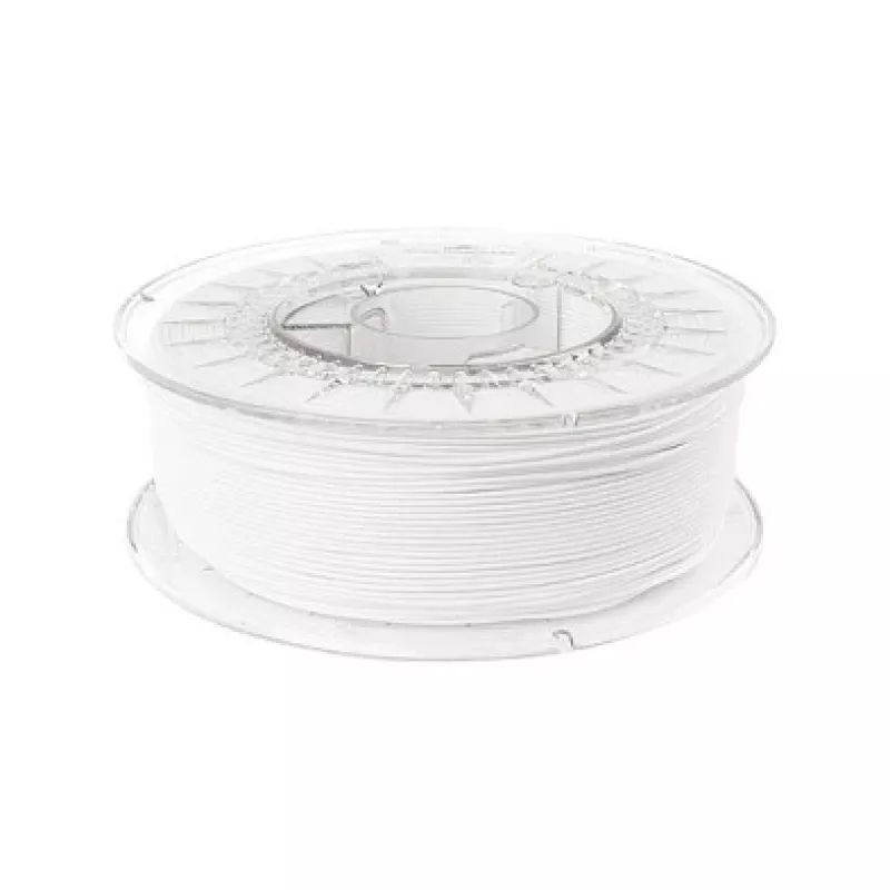 Filament Spectrum PLA Matt 1,75 mm Weiß 1 kg — Polymilchsäure (PLA)