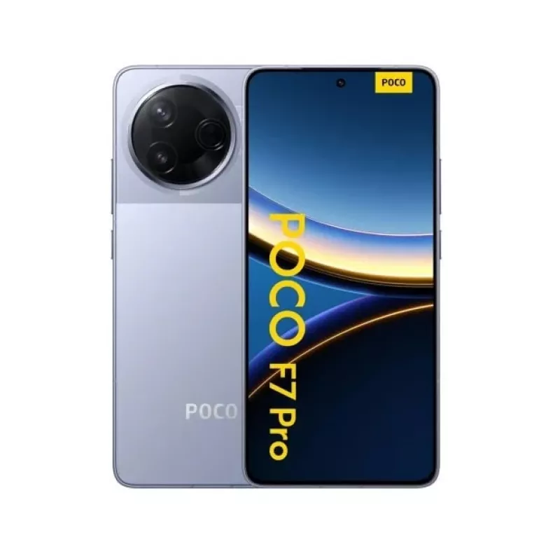 Xiaomi Poco F7 Pro 5G Dual Sim 12/256GB Blau