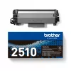 Tonerkartusche Brother TN-2510 2500 Seiten Schwarz