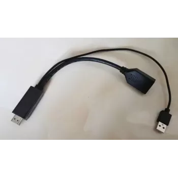HDMI-Adapter Stecker ProXtend ITH-HDMIF-PDP 4K-Unterstützung, HDMI-Stecker für Anzeigegeräte