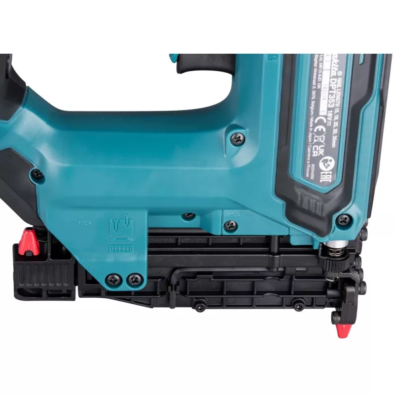 Makita DPT353Z Nagler/Tacker Akku