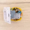 Smart-Relais Shelly Relay EM Mini Gen4 1-Kanal Wi‑Fi Matter Zigbee Bluetooth 8A, 110–240V, Energiezähler