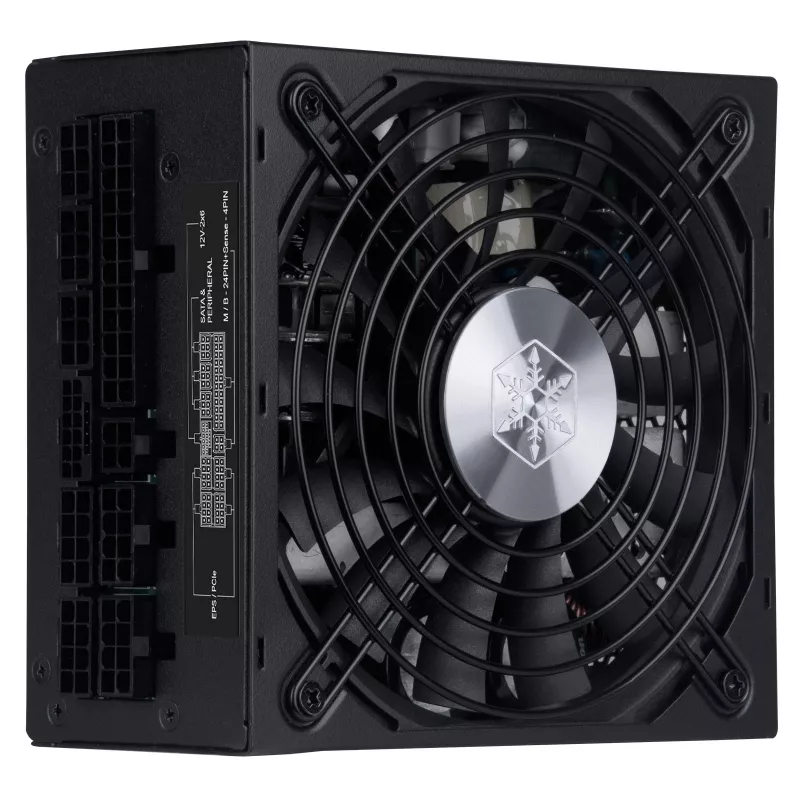 Silverstone SST-EX1200R-PL Platinum-Netzteil