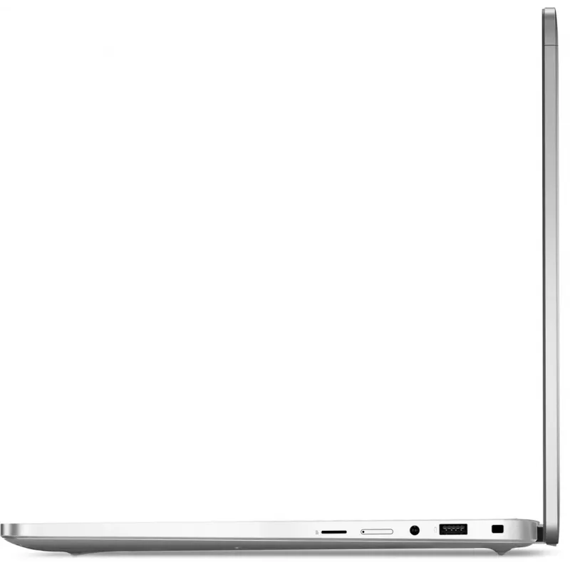 DELL Pro 16 Plus PB16250 Intel Core Ultra 7 266V Laptop 40,6 cm (16) Full HD+ 16 GB LPDDR5x-SDRAM 512 GB SSD Wi-Fi 7 (802.11be) Windows 11 Pro Aluminium