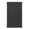 Lanberg WF11-3309-10B Rack-Schrank 9U Wandmontage-Rack Schwarz