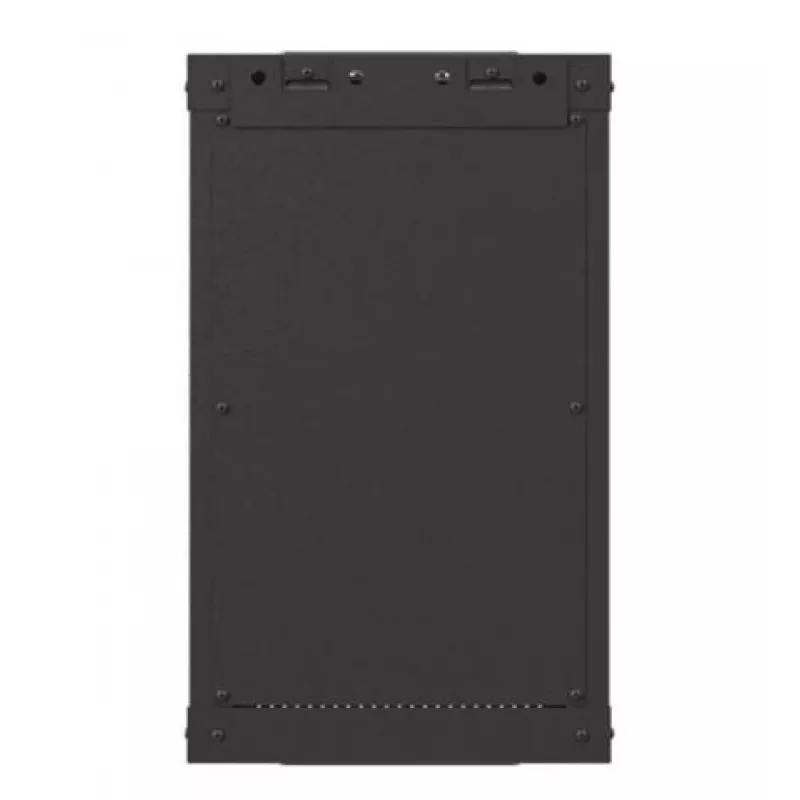 Lanberg WF11-3309-10B Rack-Schrank 9U Wandmontage-Rack Schwarz