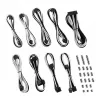 Cablemod CM-CSI-CKIT-NKKW-R internes Stromkabel 0,85 m