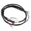 Flow Sensor Aqua-Computer Durchflusssensor high flow 2, 2x G1/4 – silber/schwarz