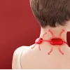 Nackenmassagegerät MEDIA-TECH MT6534 mit EMS-Technologie, einstellbare Intensität