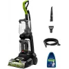 Bissell | PowerWash Pet, aufrechter Teppich- und Polsterreiniger | 3878N | Kabelgebundener Betrieb | Handgerät | Waschfunktion | 600 W | Schwarz/Limette | Garantie 24 Monate