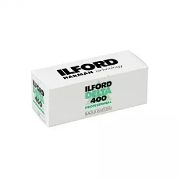 1 Ilford 400 Delta prof. 120