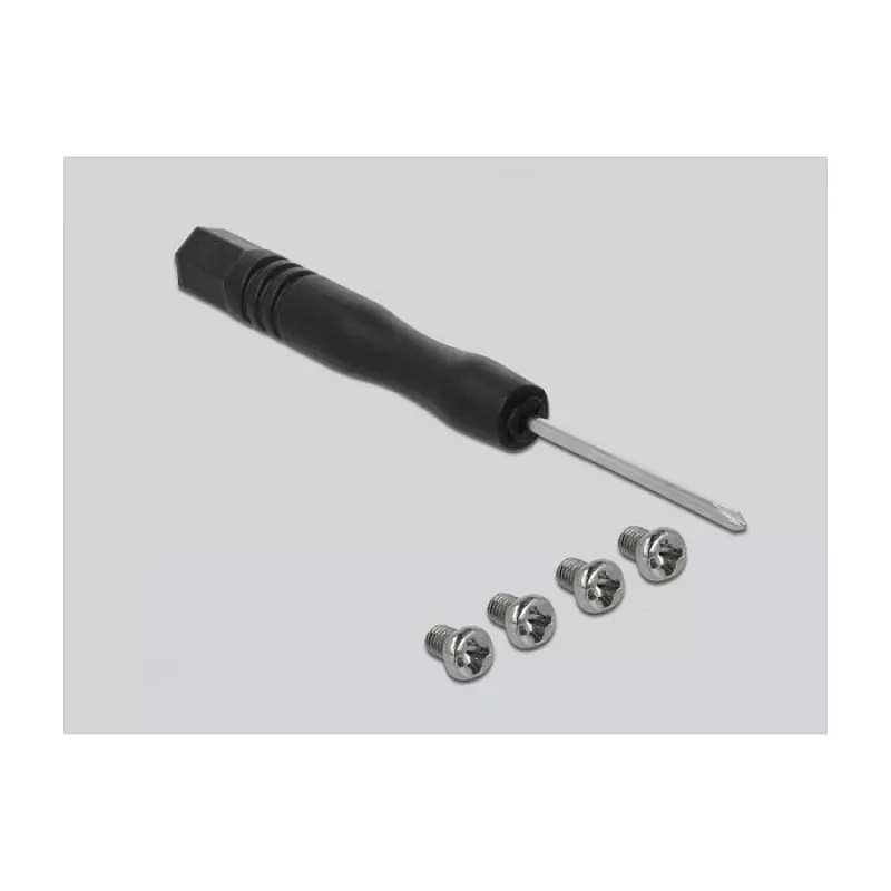 Kartenleser DeLOCK 91753 SATA Intern Grau