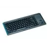 CHERRY G84-4400 Tastatur, universell, USB, QWERTY, US-Englisch, Schwarz