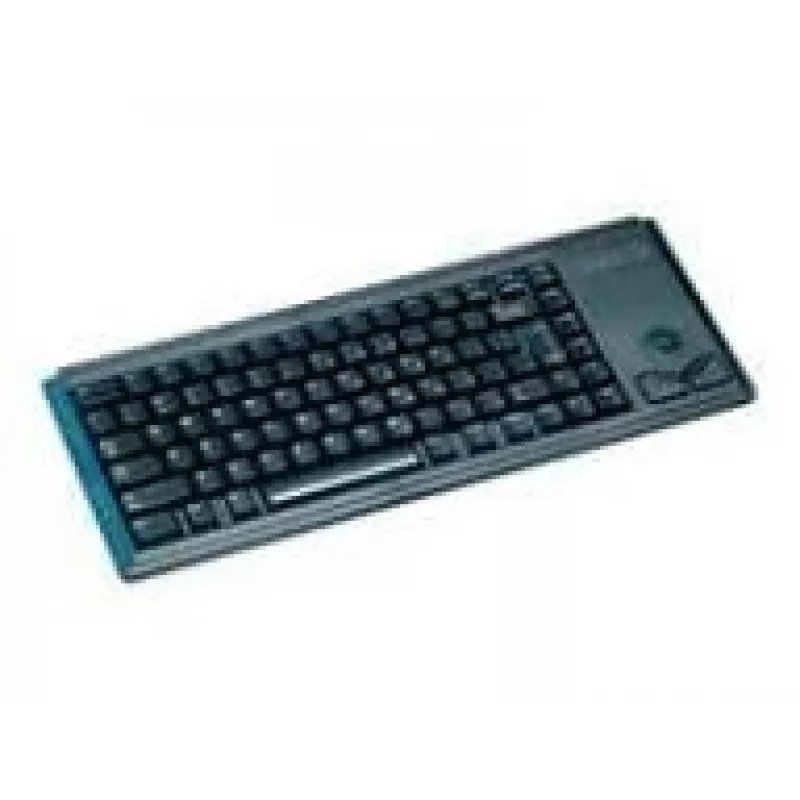 CHERRY G84-4400 Tastatur, universell, USB, QWERTY, US-Englisch, Schwarz