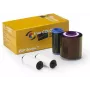 Zebra Color Ribbon YMCKOK Druckerband 750 Seiten