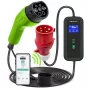 Elektroauto-Ladegerät QOLTEC 52478 11 kW Typ-2-Stecker 5 m Kabel