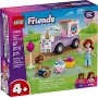 LEGO FRIENDS 42675 Einhorn-Kuchen-Lieferwagen