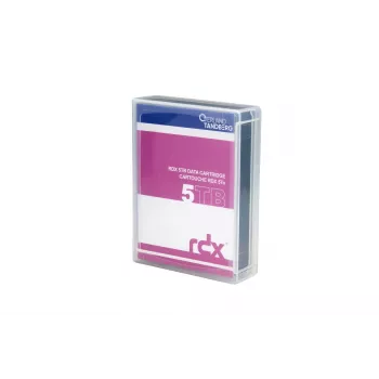 Overland-Tandberg O-T RDX HDD 5TB Cartridge (einzeln)