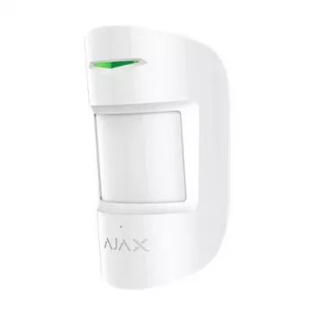 Detector Wrl COMBIPROTECT/Weiß 38097 Ajax