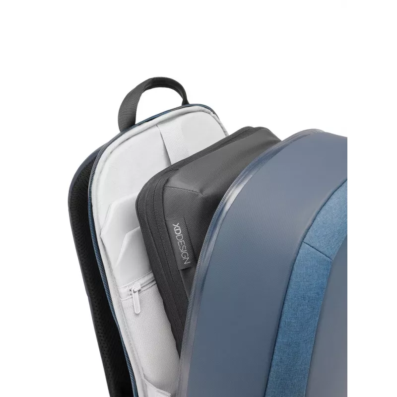 XD Design ANTI-THEFT Rucksack Bobby Edge Navy P/N: P706.2505