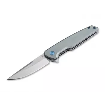 Klappmesser BOKER PLUS The Dace Nitro-V — Kompaktes EDC, Edelstahlklinge, Taschenclip