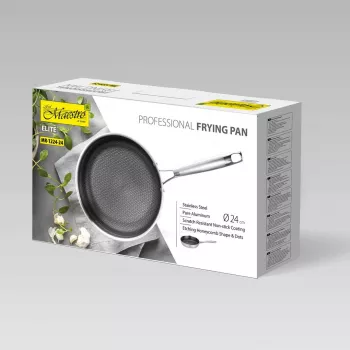 Professionelle Bratpfanne Maestro MR-1224-26 26 26 cm
