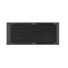 All-in-One-Flüssigkeitskühler Thermaltake CL-W416-PL14SW-A 14 cm Schwarz