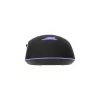 Maus Baracuda BGM-011 Nautilus Schwarz RGB USB