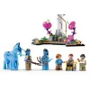 LEGO Avatar Schwebeberge: Standort 26 & Rda Samson Set 75573, Mehrfarbig