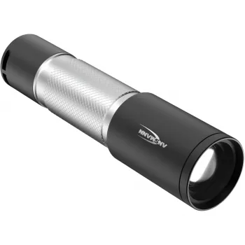 Handtaschenlampe Ansmann 270B Aluminium Schwarz LED 5W IPX4