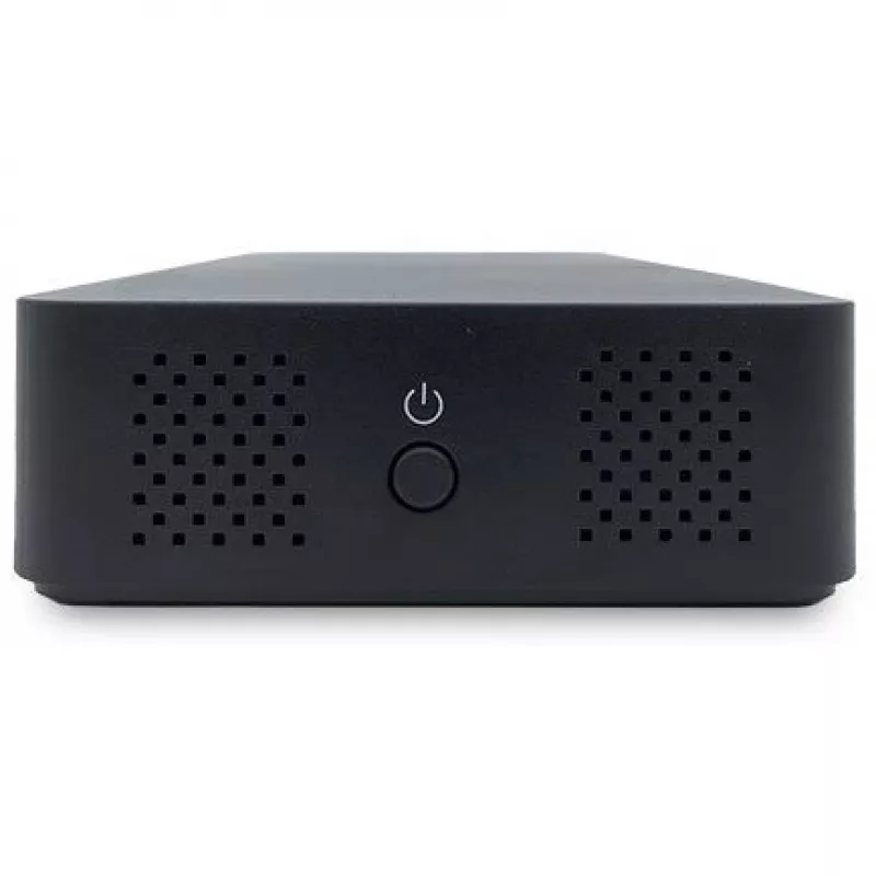 TERRA 1480375 Laptop-Dockingstation/Port-Replikator Kabelgebunden USB 3.2 Gen 1 (3.1 Gen 1) Typ-C Schwarz
