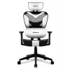 Huzaro Combat 8.0 Weiß Gaming-Stuhl