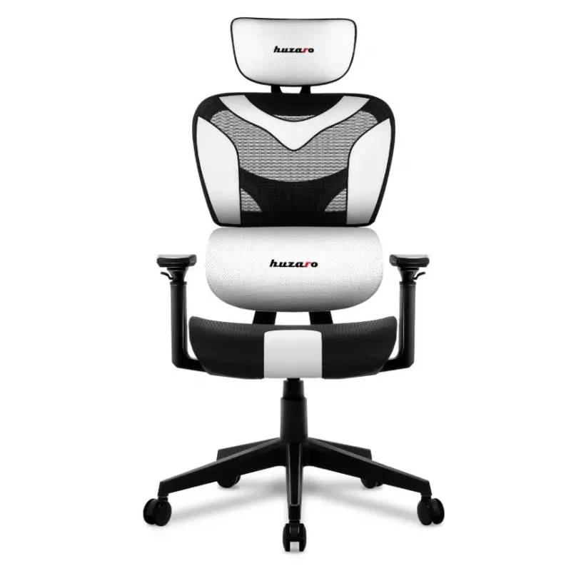 Huzaro Combat 8.0 Weiß Gaming-Stuhl