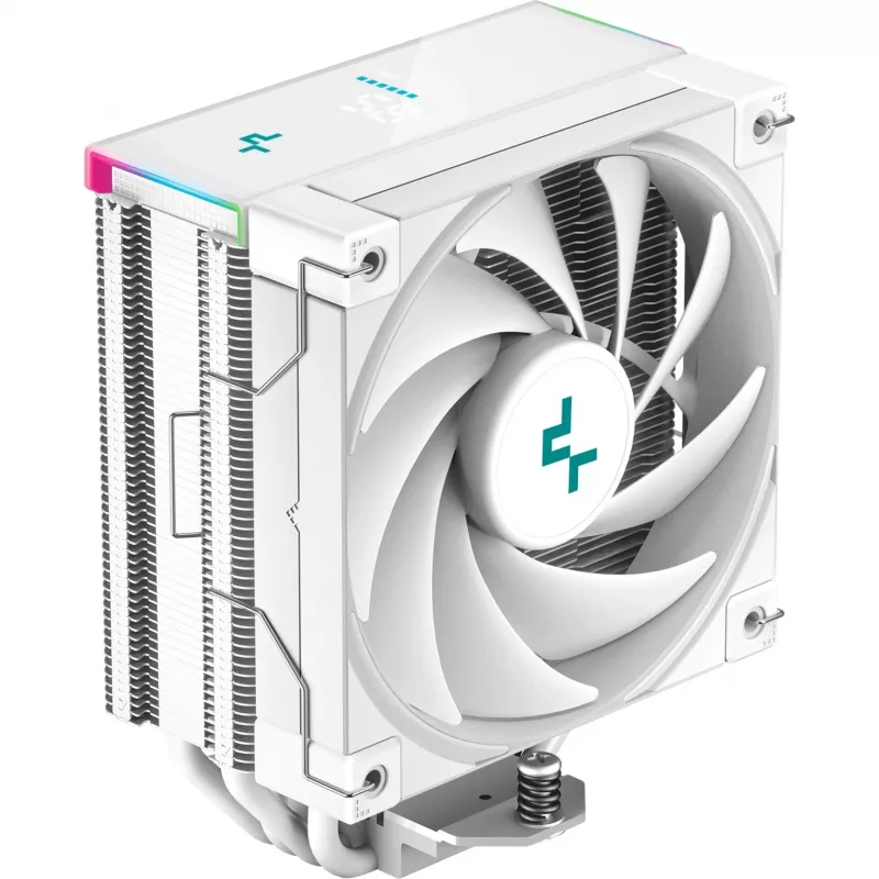 Deepcool | Digitaler CPU-Luftkühler Weiß | AK400