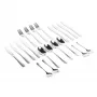 Besteckset Salter BW086282EU7 — 20-teilig Edelstahl, spülmaschinengeeignet