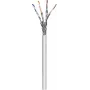 Microconnect KAB031-100 Netzwerkkabel Grau 100 m Cat6a S/FTP (S-STP)
