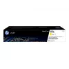 HP 117A Gelb Original Laser Tonerkartusche. Farbtoner-Reichweite: 700 Seiten, Druckfarben: Gelb, Menge pro Packung: 1 St.