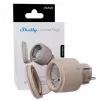 Intelligenter Außenstecker Shelly Wave WiFi-Steuerung IP44 – 230V, 12A, 2500W, SmartStart, OTA, LED