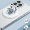 SODI doppelseitiger magnetischer Ringständer BM-350 Weiß kompatibel mit MagSafe
