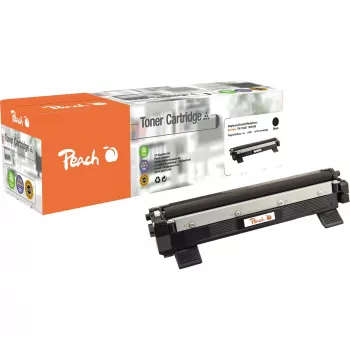 Peach 111970 Tonerkartusche 1 Stk. Schwarz