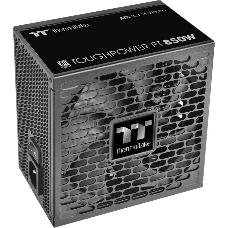 Netzteil Thermaltake Toughpower PT 850W 80 Plus Gold, Modell PS-TPP-0850FNFAPE-1