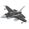 Baukasten Cobi F-16D Fighting Falcon, 436 Teile, Maßstab nicht angegeben